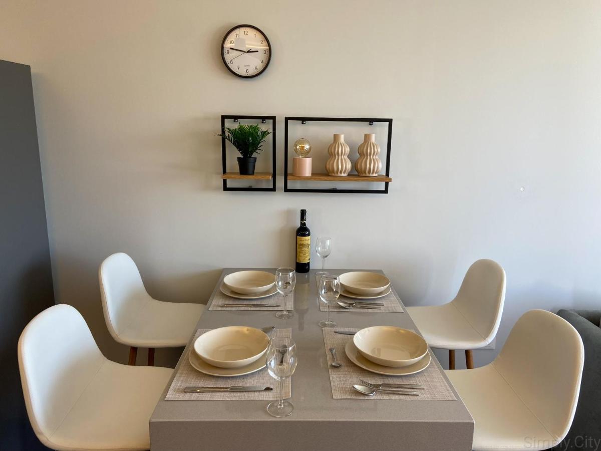 Simplycity Homestay Apartment 1 Kremastí Exteriör bild